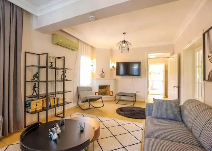 Villa Derin Su Fethiye