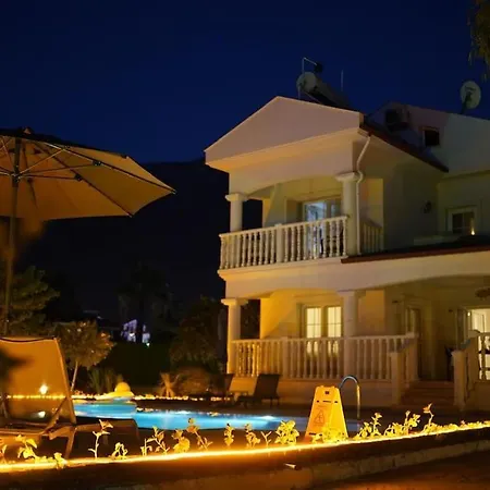 Vila Derin Su Fethiye