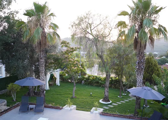 Vila Derin Su Fethiye