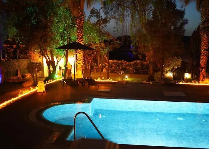 Derin Su Vila Fethiye