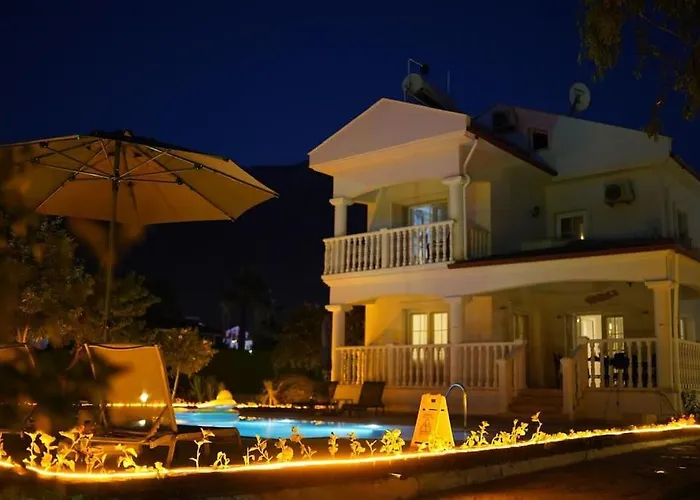 Vila Derin Su Fethiye