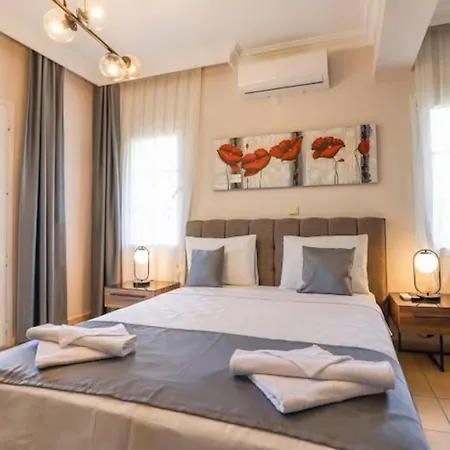 Villa Derin Su *