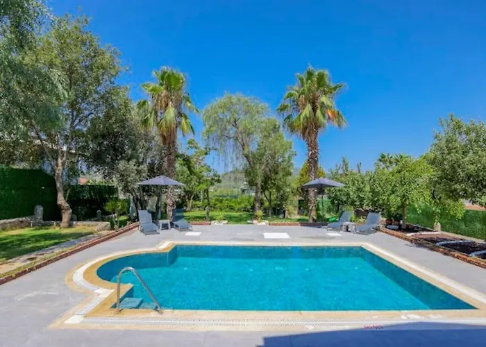 Derin Su ヴィラ *