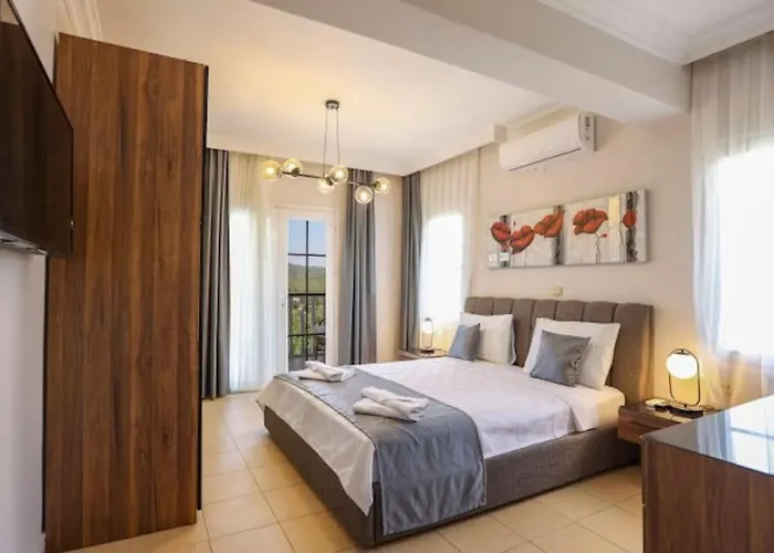 Derin Su Villa Fethiye