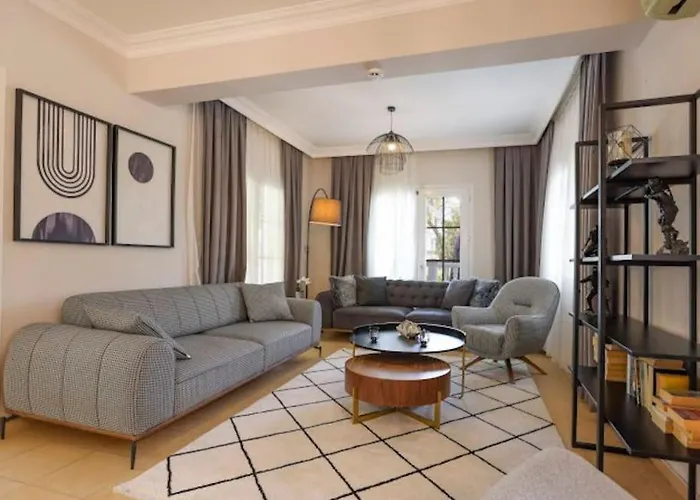 Villa Derin Su Fethiye